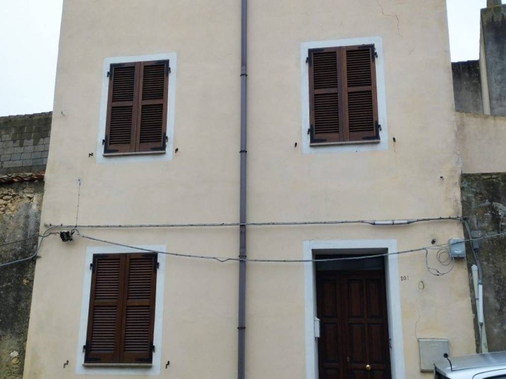 appartamento in vendita a Thiesi