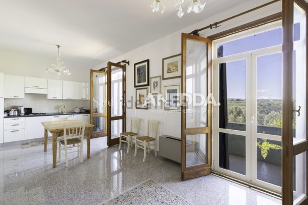 casa indipendente in vendita a Thiesi