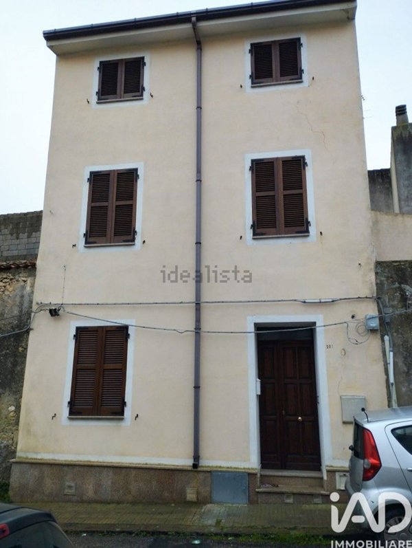 appartamento in vendita a Thiesi