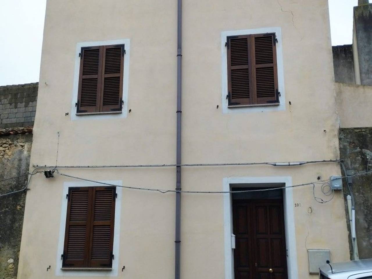 casa indipendente in vendita a Thiesi