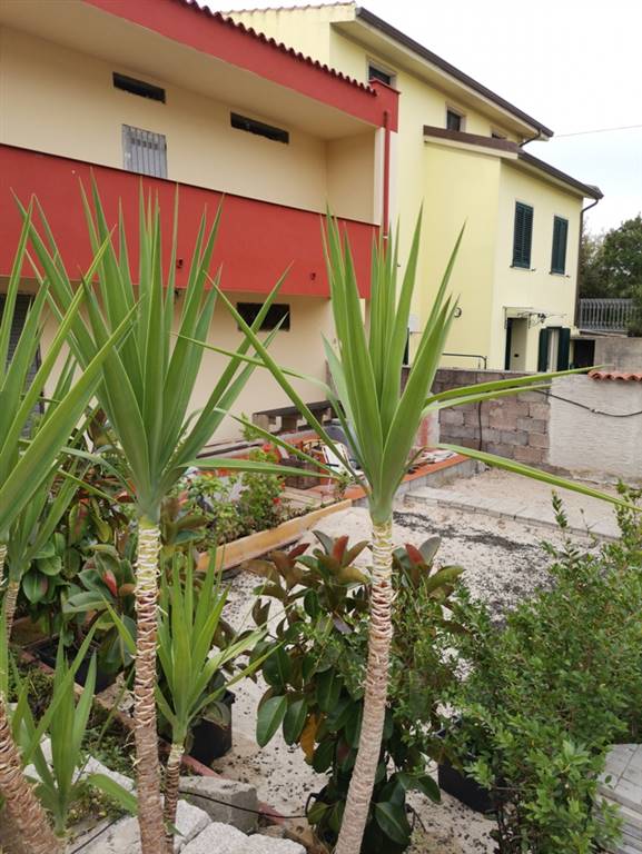 casa indipendente in vendita a Thiesi