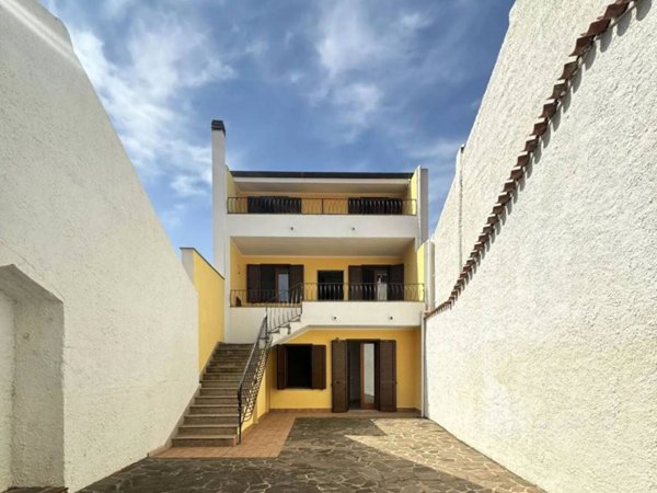 casa indipendente in vendita a Tissi