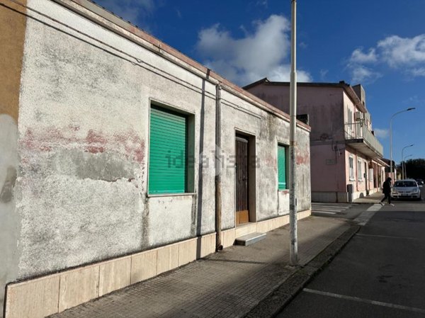 casa indipendente in vendita a Tissi