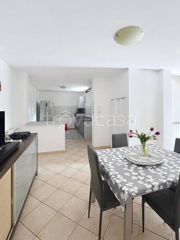 casa indipendente in vendita a Tissi