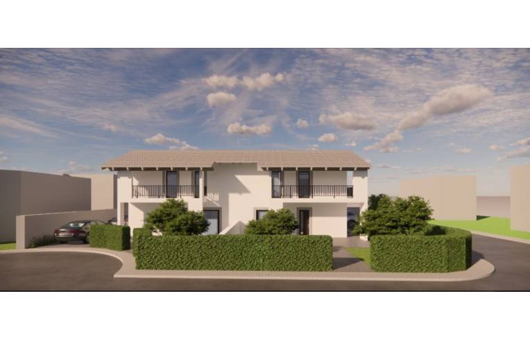 casa indipendente in vendita a Tissi