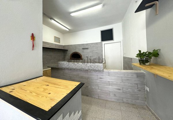 locale commerciale in vendita a Tissi