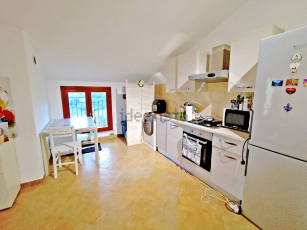 appartamento in vendita a Tissi