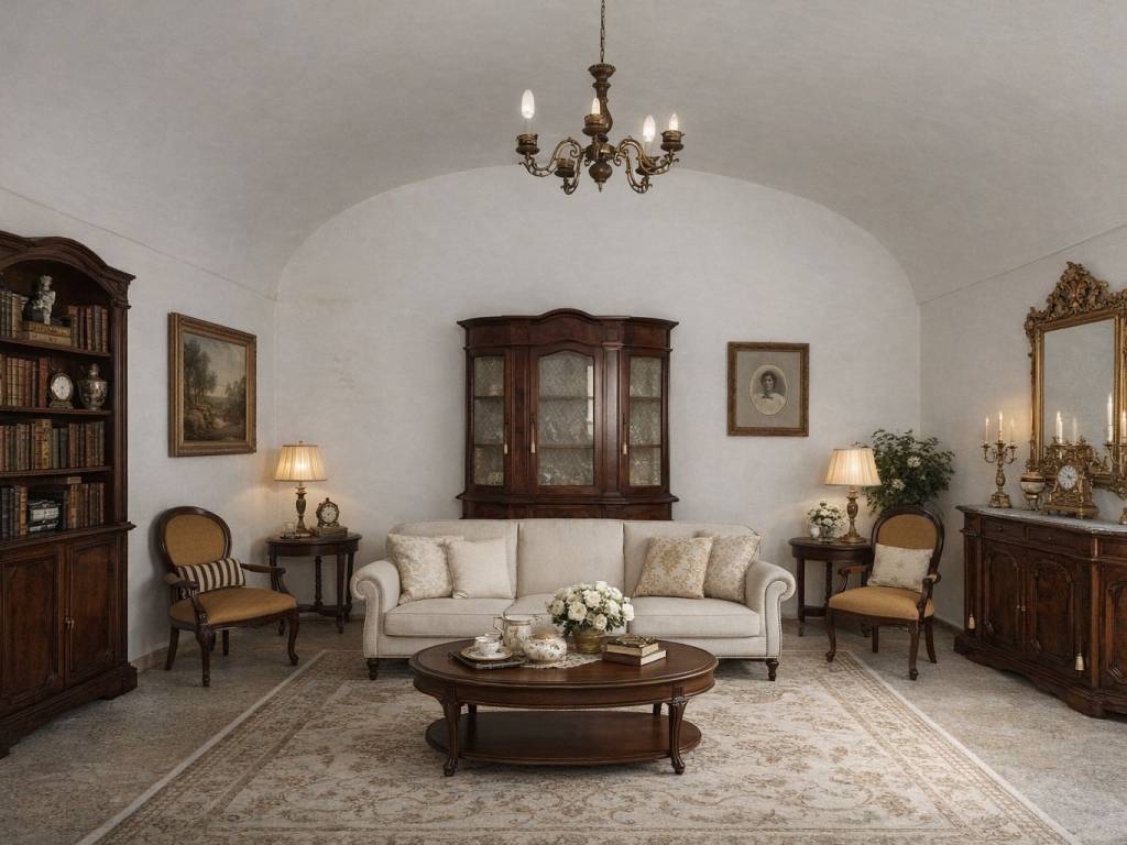 casa indipendente in vendita a Tissi