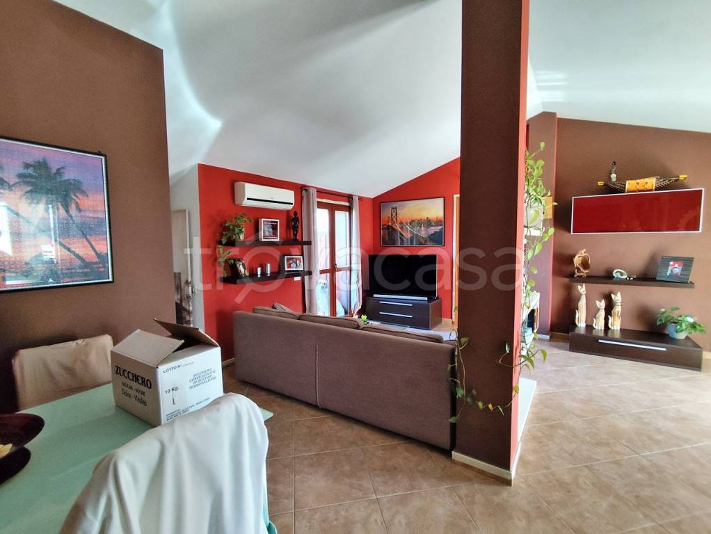 appartamento in vendita a Tissi