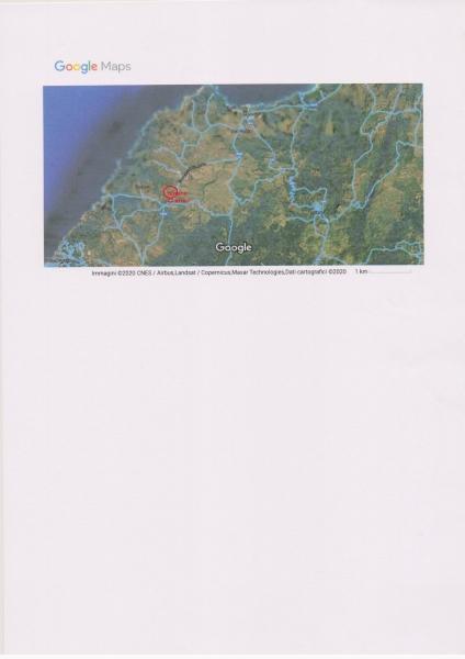 terreno agricolo in vendita a Trinità d'Agultu e Vignola
