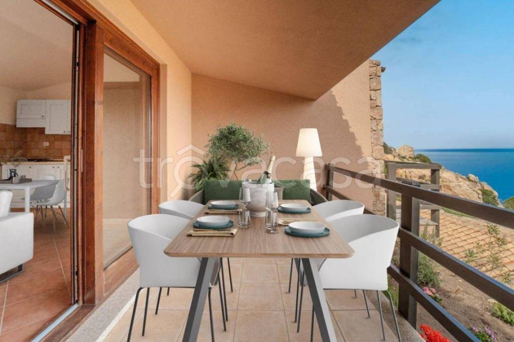 casa indipendente in vendita a Trinità d'Agultu e Vignola in zona Costa Paradiso