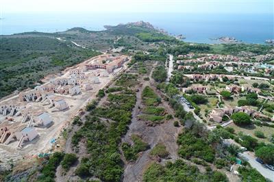 terreno edificabile in vendita a Trinità d'Agultu e Vignola