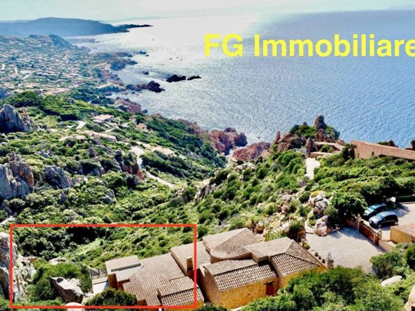 casa indipendente in vendita a Trinità d'Agultu e Vignola in zona Costa Paradiso