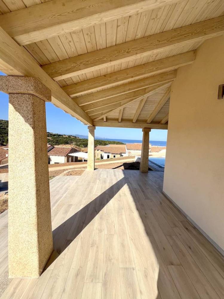 casa indipendente in vendita a Trinità d'Agultu e Vignola in zona Isola Rossa