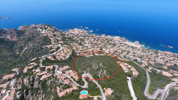 terreno agricolo in vendita a Trinità d'Agultu e Vignola in zona Costa Paradiso