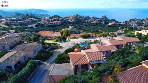 casa indipendente in vendita a Trinità d'Agultu e Vignola in zona Costa Paradiso