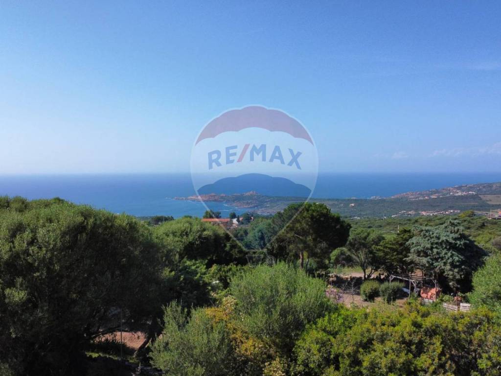 terreno agricolo in vendita a Trinità d'Agultu e Vignola in zona Isola Rossa