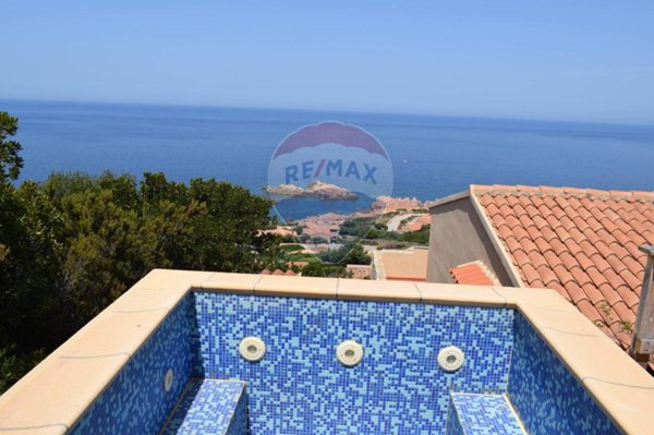 casa indipendente in vendita a Trinità d'Agultu e Vignola in zona Costa Paradiso