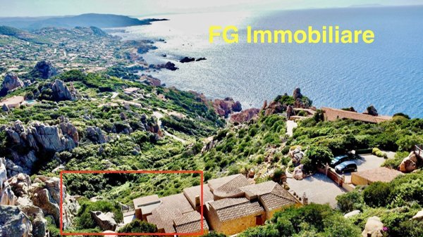 casa indipendente in vendita a Trinità d'Agultu e Vignola in zona Costa Paradiso