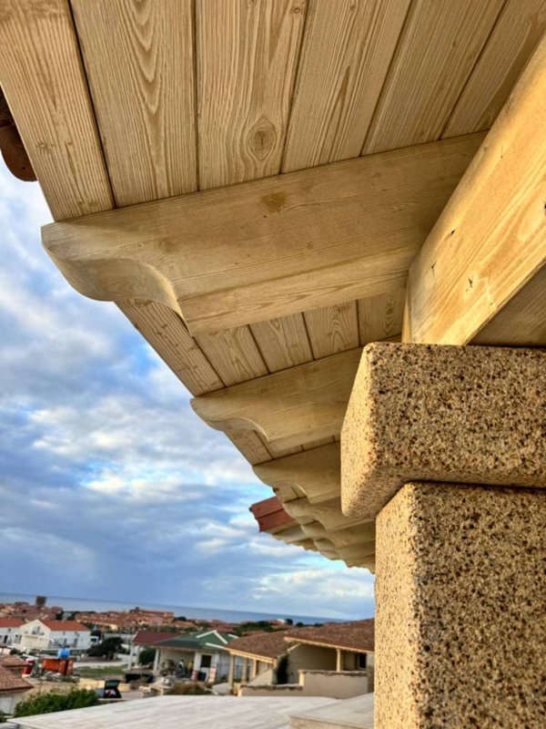casa indipendente in vendita a Trinità d'Agultu e Vignola in zona Isola Rossa