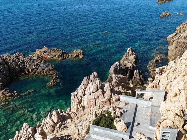 casa indipendente in vendita a Trinità d'Agultu e Vignola in zona Costa Paradiso