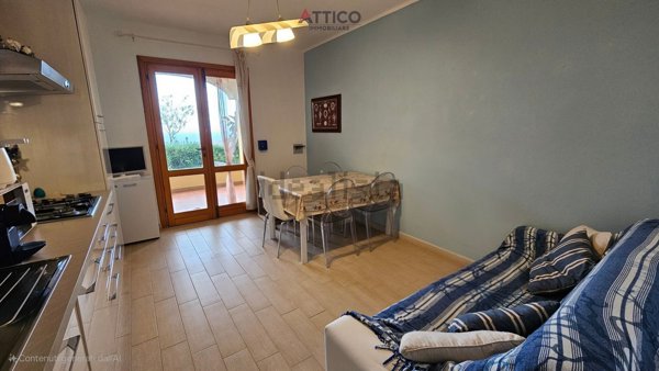 appartamento in vendita a Trinità d'Agultu e Vignola in zona Isola Rossa