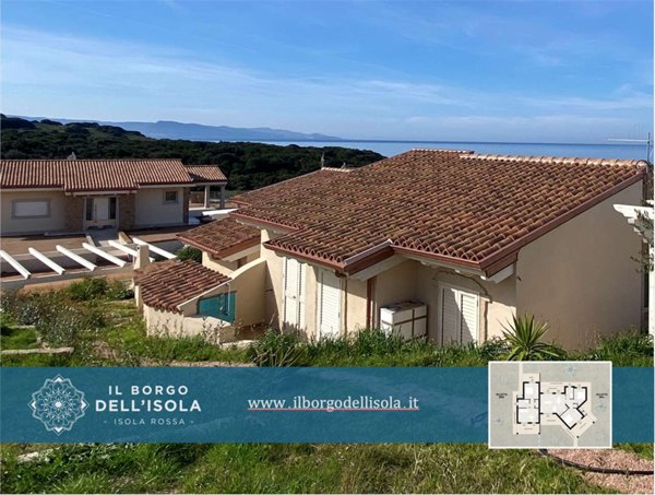 appartamento in vendita a Trinità d'Agultu e Vignola in zona Isola Rossa