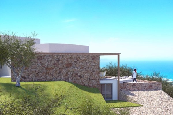 casa indipendente in vendita a Trinità d'Agultu e Vignola in zona Isola Rossa