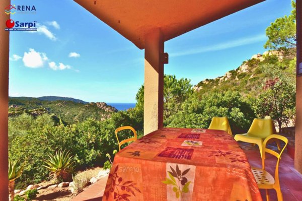 casa indipendente in vendita a Trinità d'Agultu e Vignola in zona Costa Paradiso