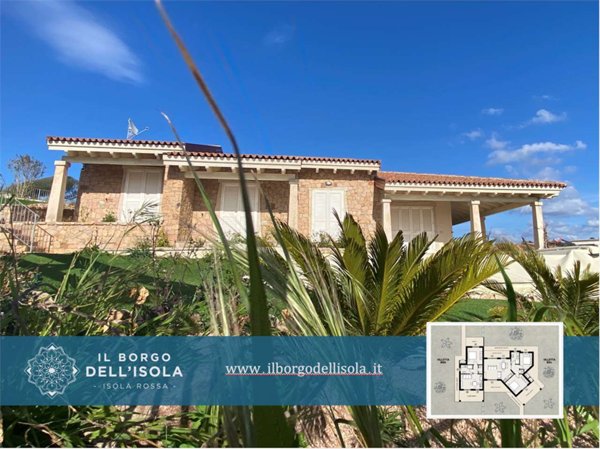 appartamento in vendita a Trinità d'Agultu e Vignola in zona Isola Rossa