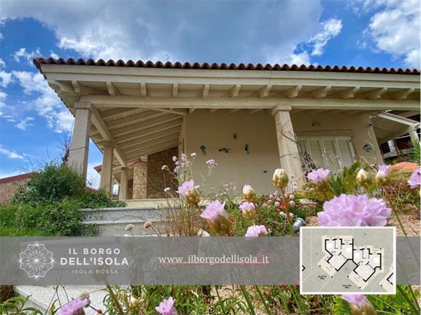 appartamento in vendita a Trinità d'Agultu e Vignola in zona Isola Rossa