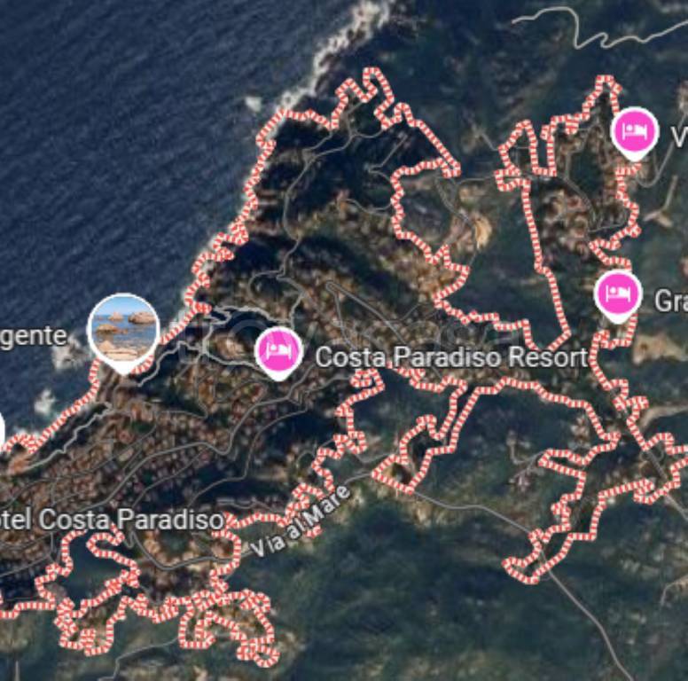 appartamento in vendita a Trinità d'Agultu e Vignola in zona Costa Paradiso