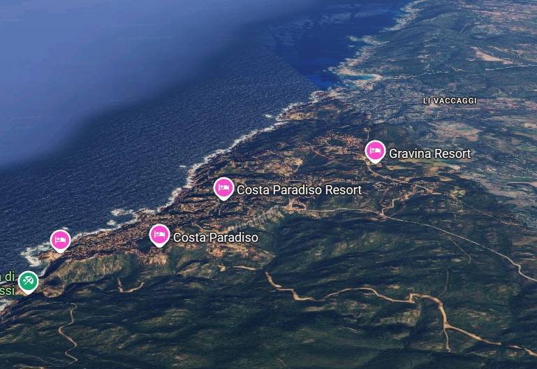 appartamento in vendita a Trinità d'Agultu e Vignola in zona Costa Paradiso