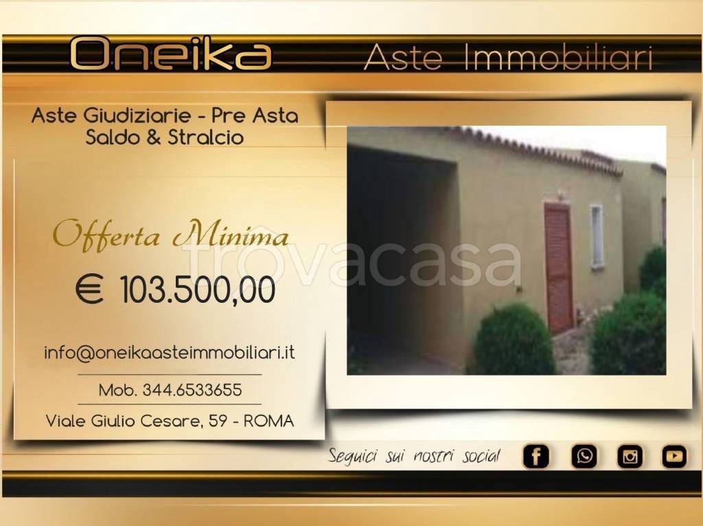 appartamento in vendita a Trinità d'Agultu e Vignola in zona Costa Paradiso