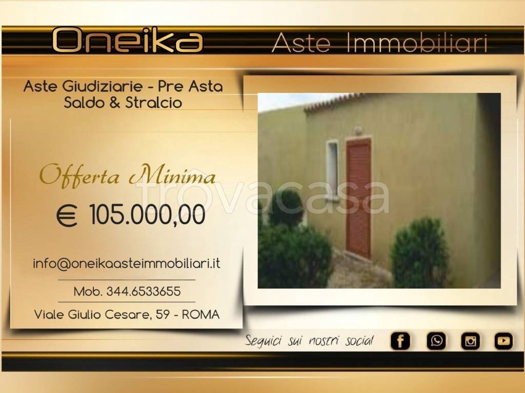 appartamento in vendita a Trinità d'Agultu e Vignola in zona Costa Paradiso