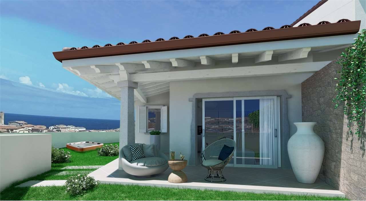 casa indipendente in vendita a Trinità d'Agultu e Vignola in zona Isola Rossa