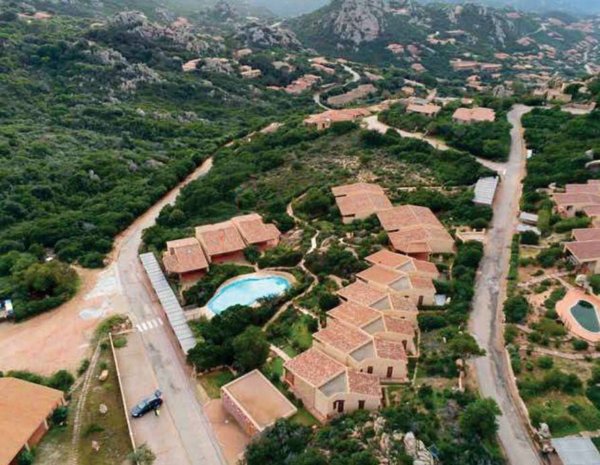 appartamento in vendita a Trinità d'Agultu e Vignola in zona Costa Paradiso