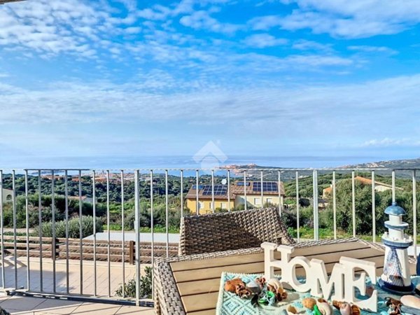 appartamento in vendita a Trinità d'Agultu e Vignola in zona Paduledda