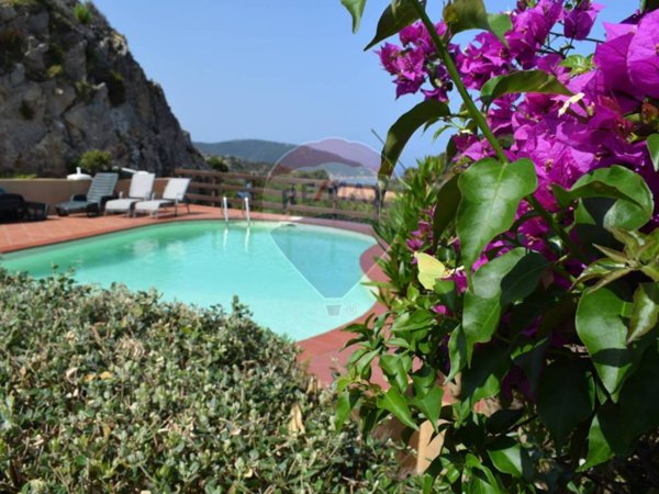 casa indipendente in vendita a Trinità d'Agultu e Vignola in zona Costa Paradiso