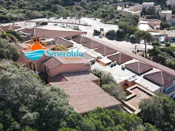 intera palazzina in vendita a Trinità d'Agultu e Vignola in zona Costa Paradiso