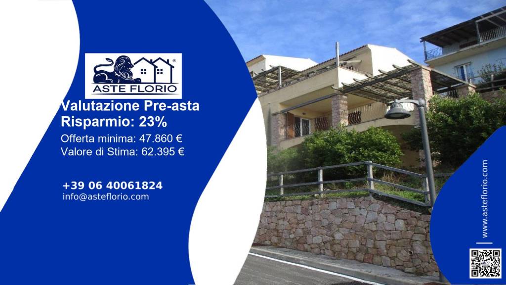 appartamento in vendita a Trinità d'Agultu e Vignola