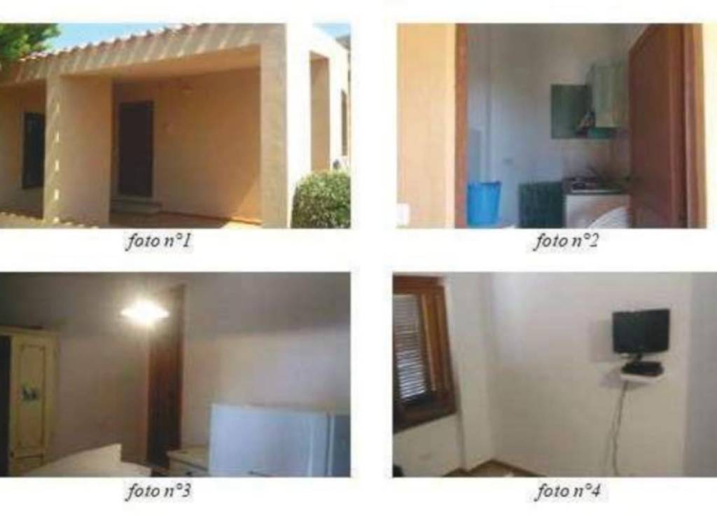 appartamento in vendita a Trinità d'Agultu e Vignola