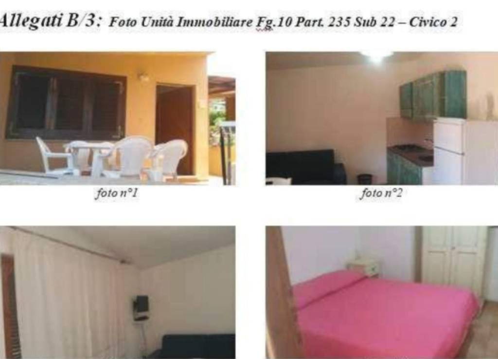 appartamento in vendita a Trinità d'Agultu e Vignola