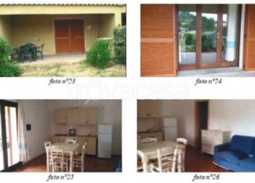 appartamento in vendita a Trinità d'Agultu e Vignola