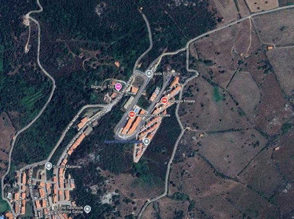 appartamento in vendita a Trinità d'Agultu e Vignola