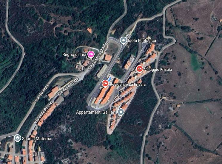 appartamento in vendita a Trinità d'Agultu e Vignola