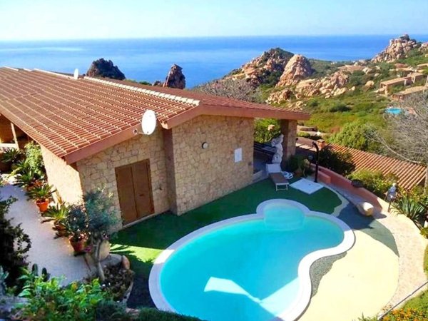 casa indipendente in vendita a Trinità d'Agultu e Vignola in zona Costa Paradiso