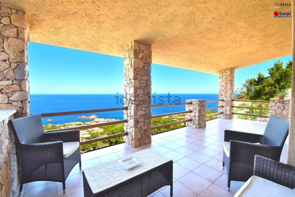casa indipendente in vendita a Trinità d'Agultu e Vignola in zona Costa Paradiso