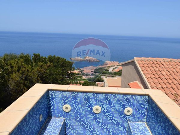 casa indipendente in vendita a Trinità d'Agultu e Vignola in zona Costa Paradiso