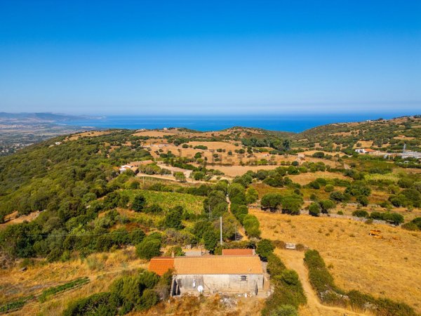 quadrivano in vendita a Trinità d'Agultu e Vignola in zona Isola Rossa